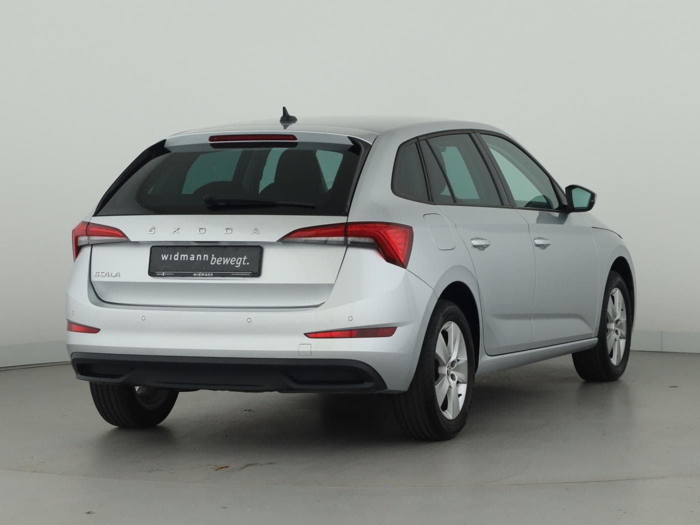 Skoda Scala 1.0 TSI Ambition Bild 2