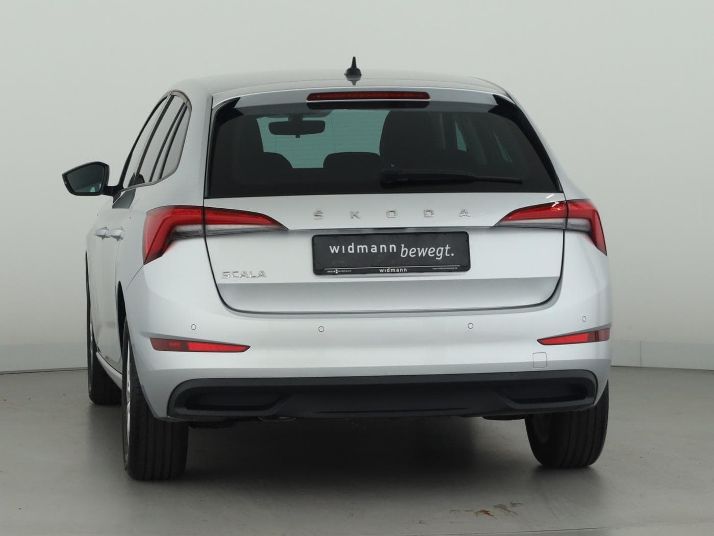 Skoda Scala 1.0 TSI Ambition Bild 4