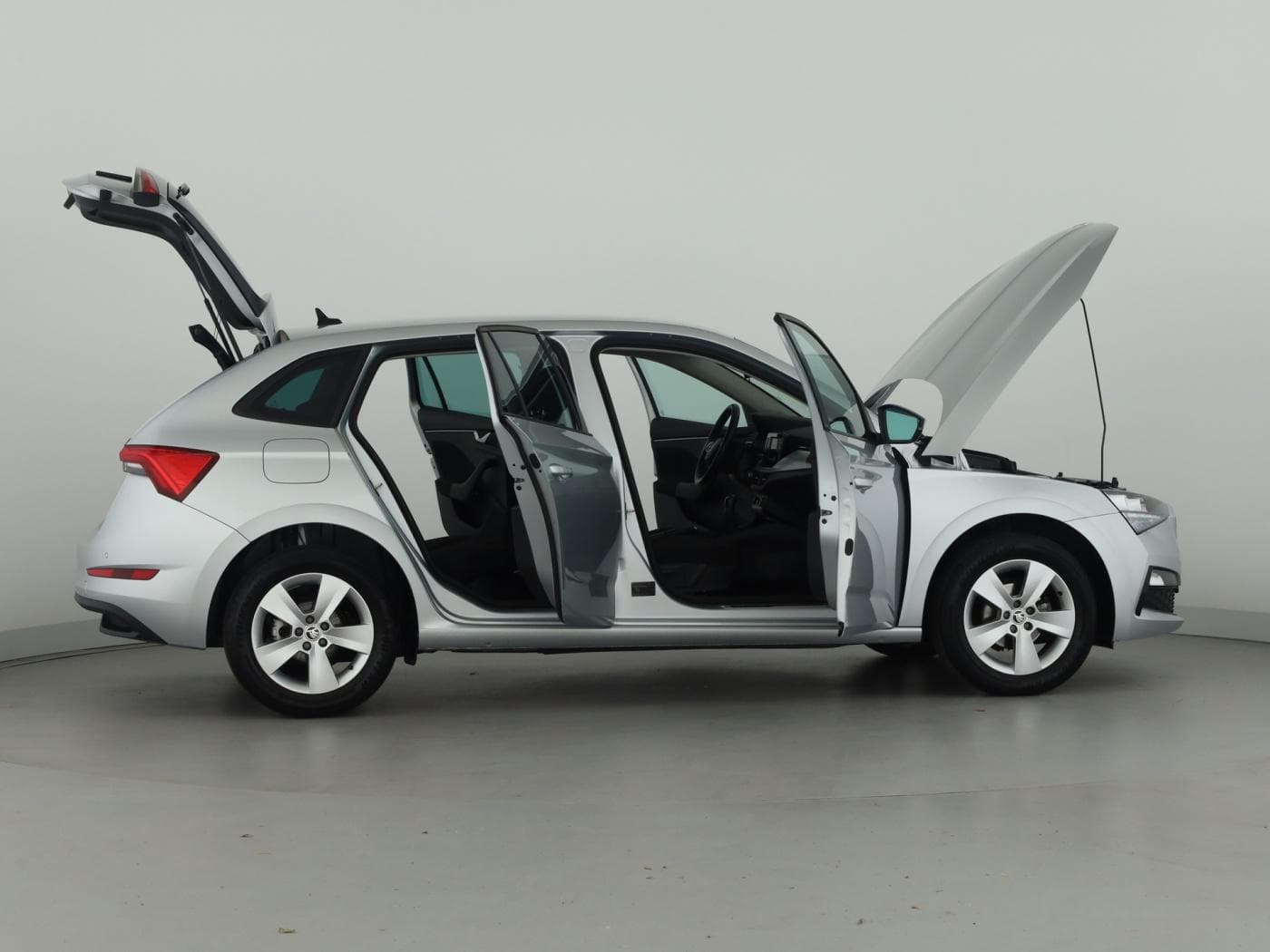 Skoda Scala 1.0 TSI Ambition Bild 8
