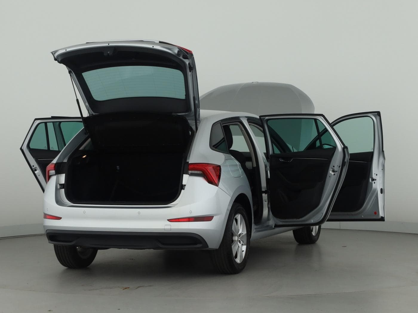 Skoda Scala 1.0 TSI Ambition Bild 9