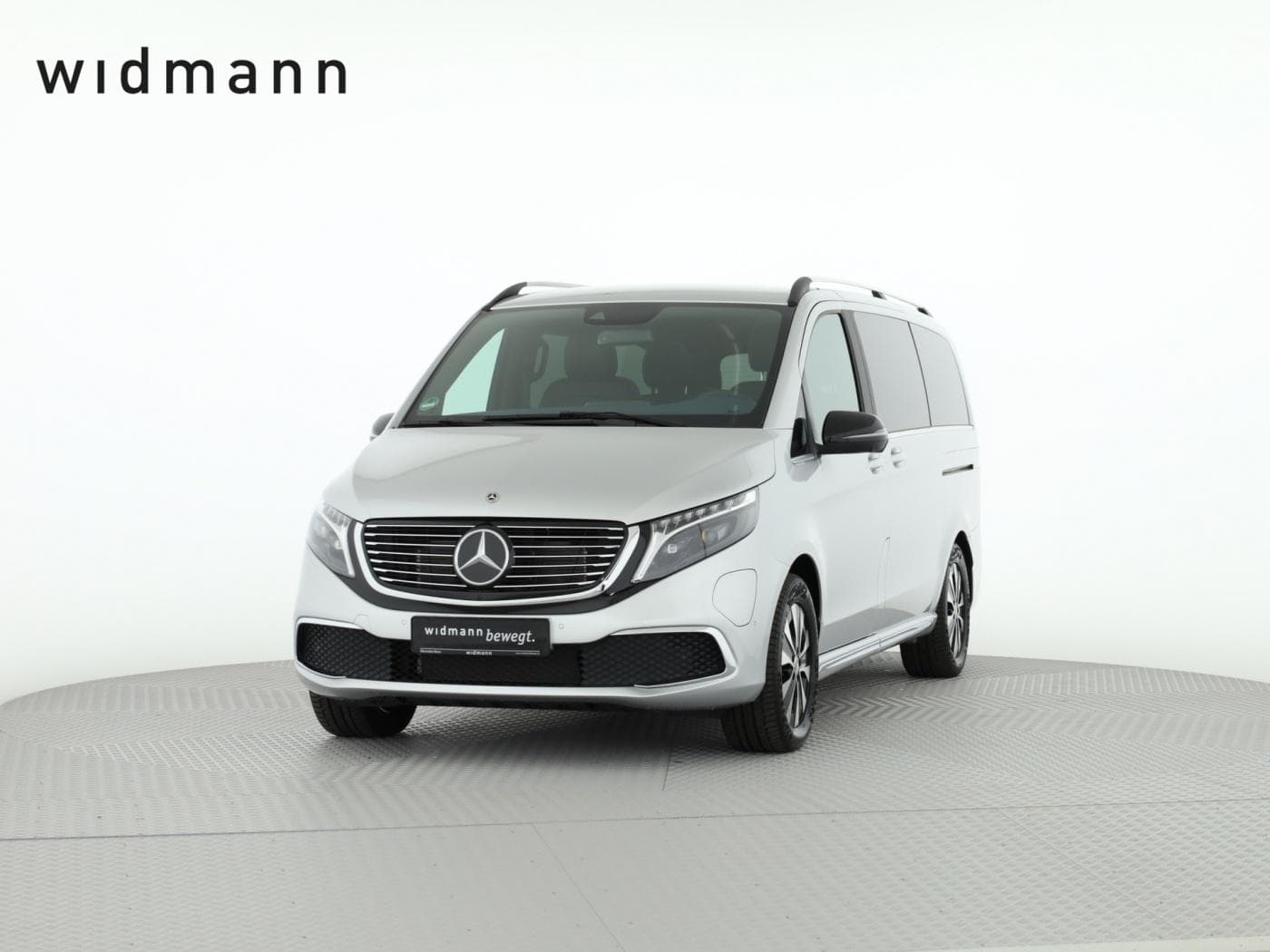 Mercedes-Benz EQV 300 L