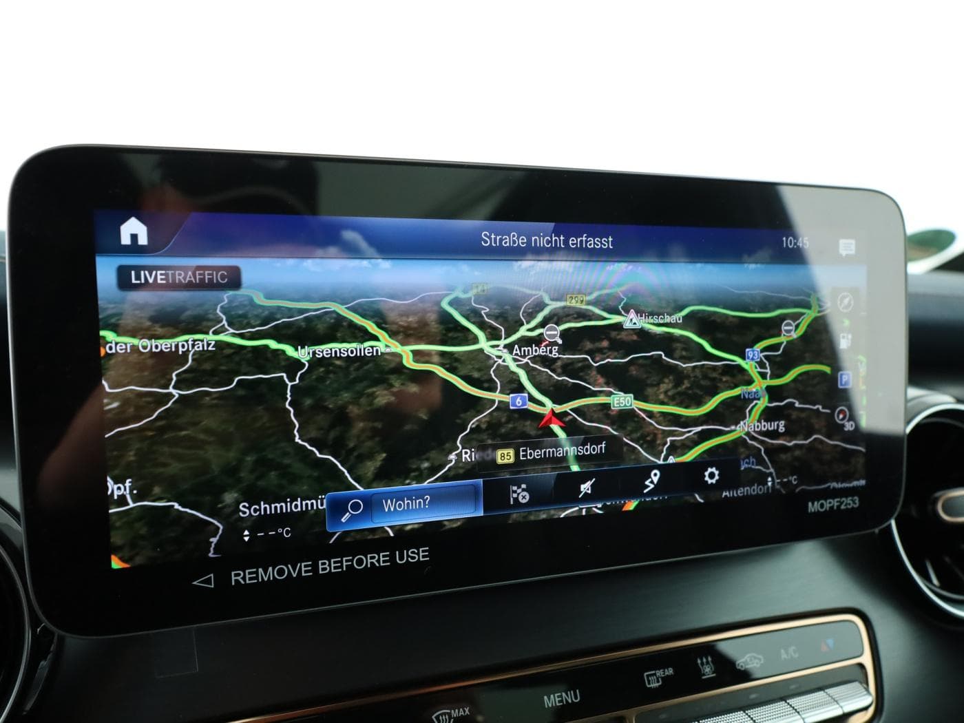 Mercedes-Benz EQV 300 L Bild 13