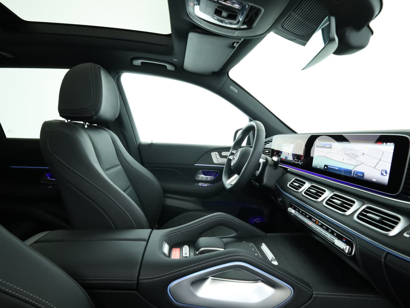 Mercedes-Benz GLE 350 de 4M mit EQ Hybrid Technologie Bild 17