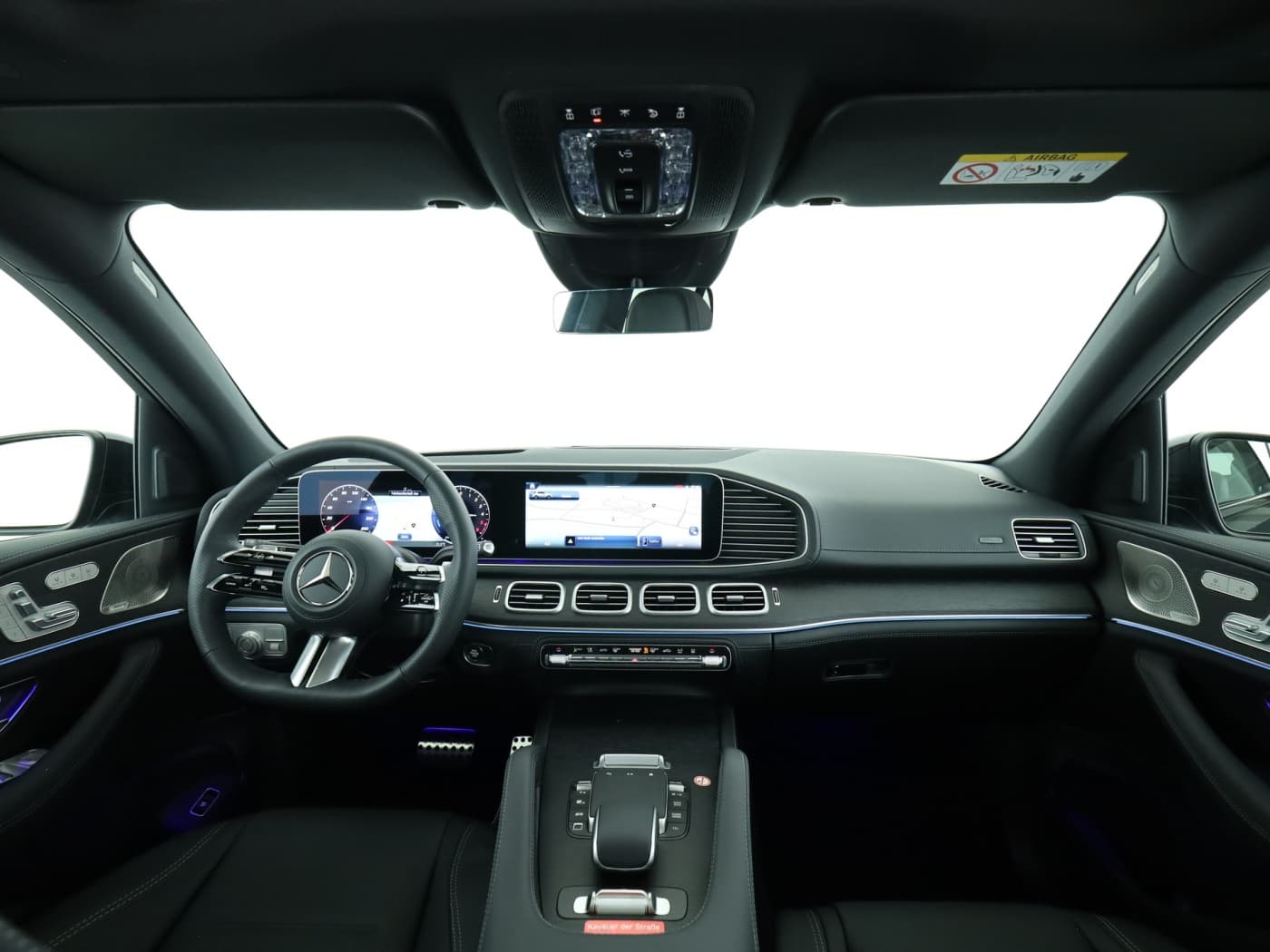 Mercedes-Benz GLE 350 de 4M mit EQ Hybrid Technologie Bild 19