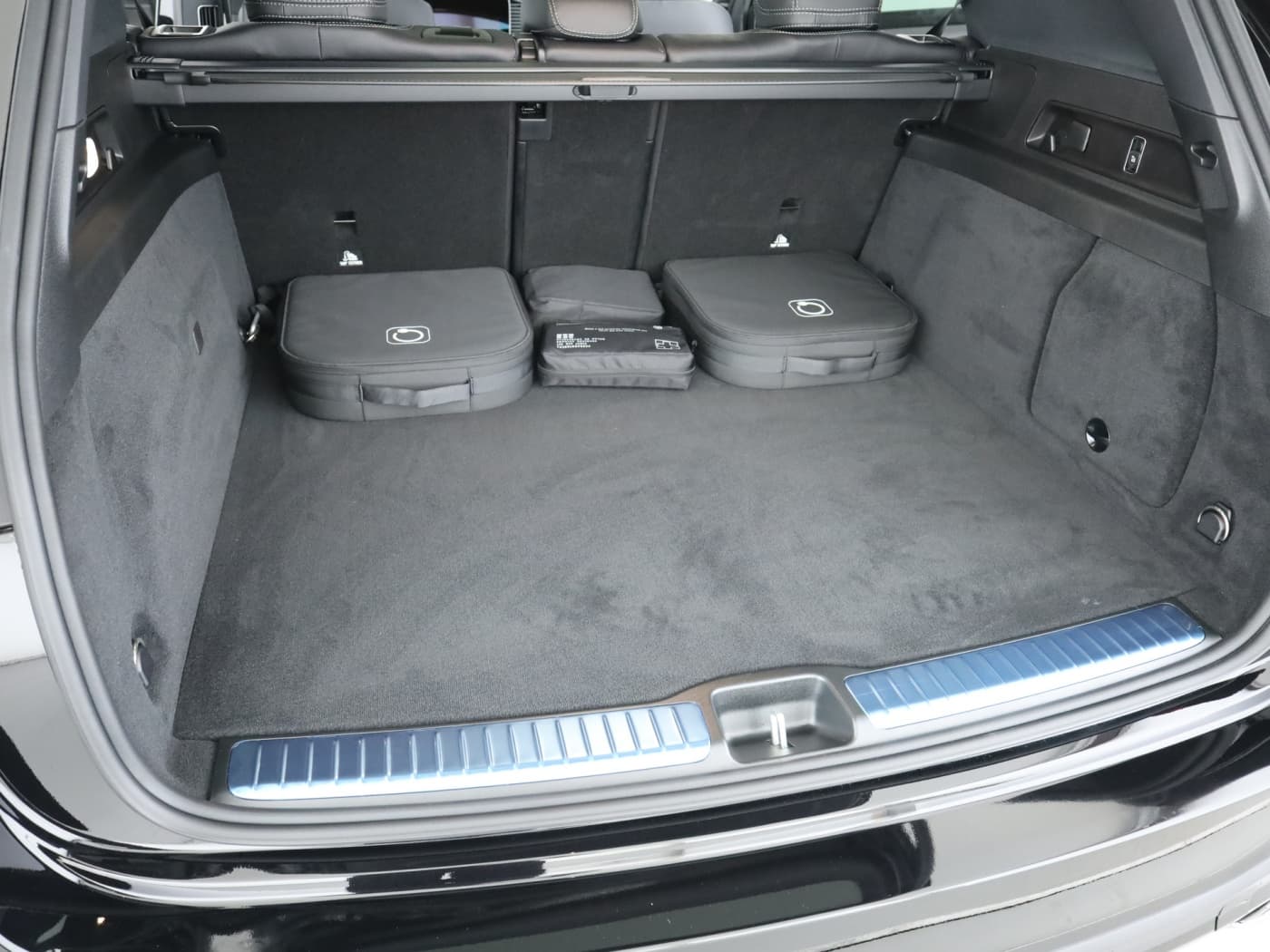 Mercedes-Benz GLE 350 de 4M mit EQ Hybrid Technologie Bild 23