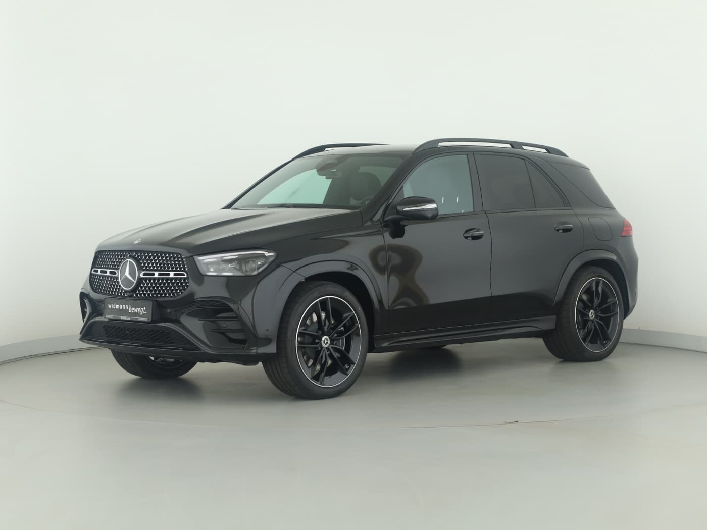 Mercedes-Benz GLE 350 de 4M mit EQ Hybrid Technologie Bild 5