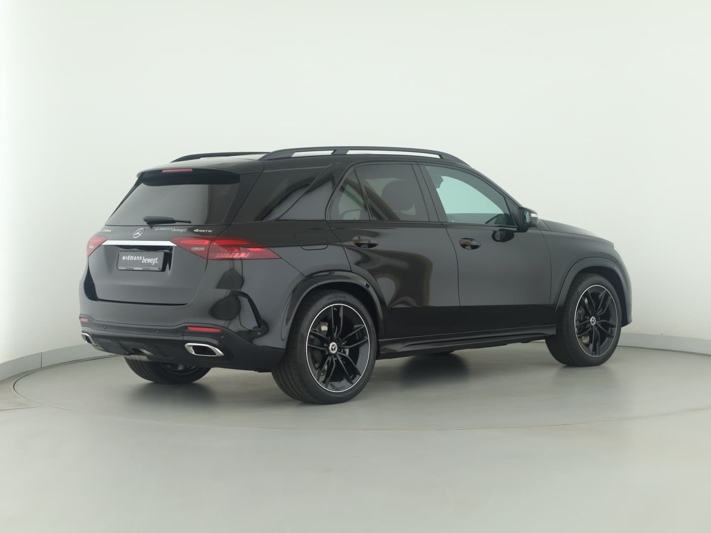 Mercedes-Benz GLE 350 de 4M mit EQ Hybrid Technologie Bild 6