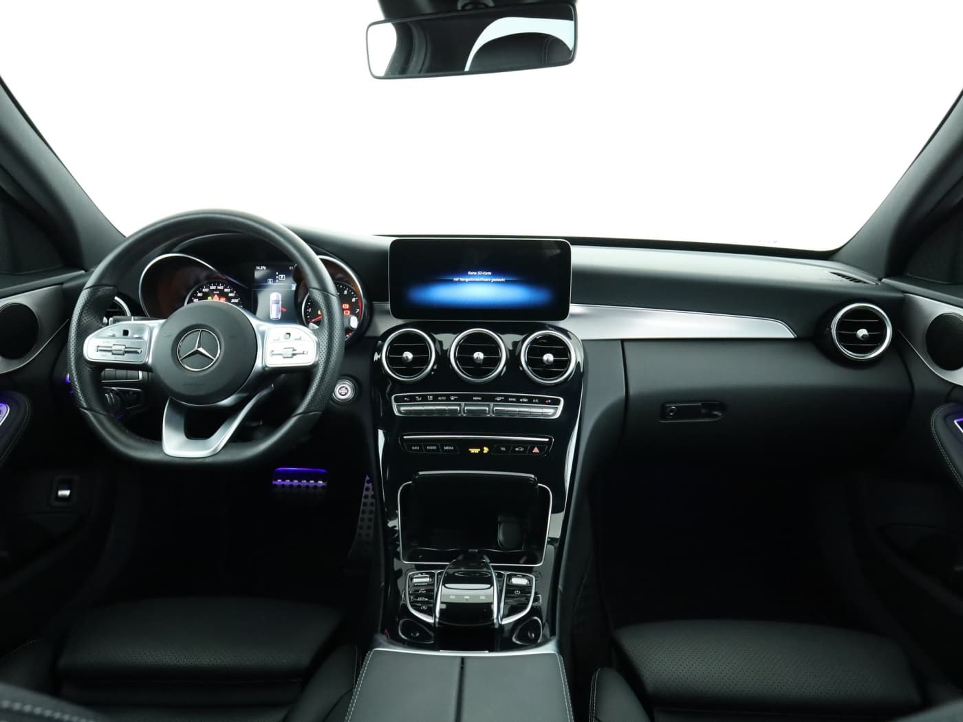 Mercedes-Benz C 180 T Bild 19