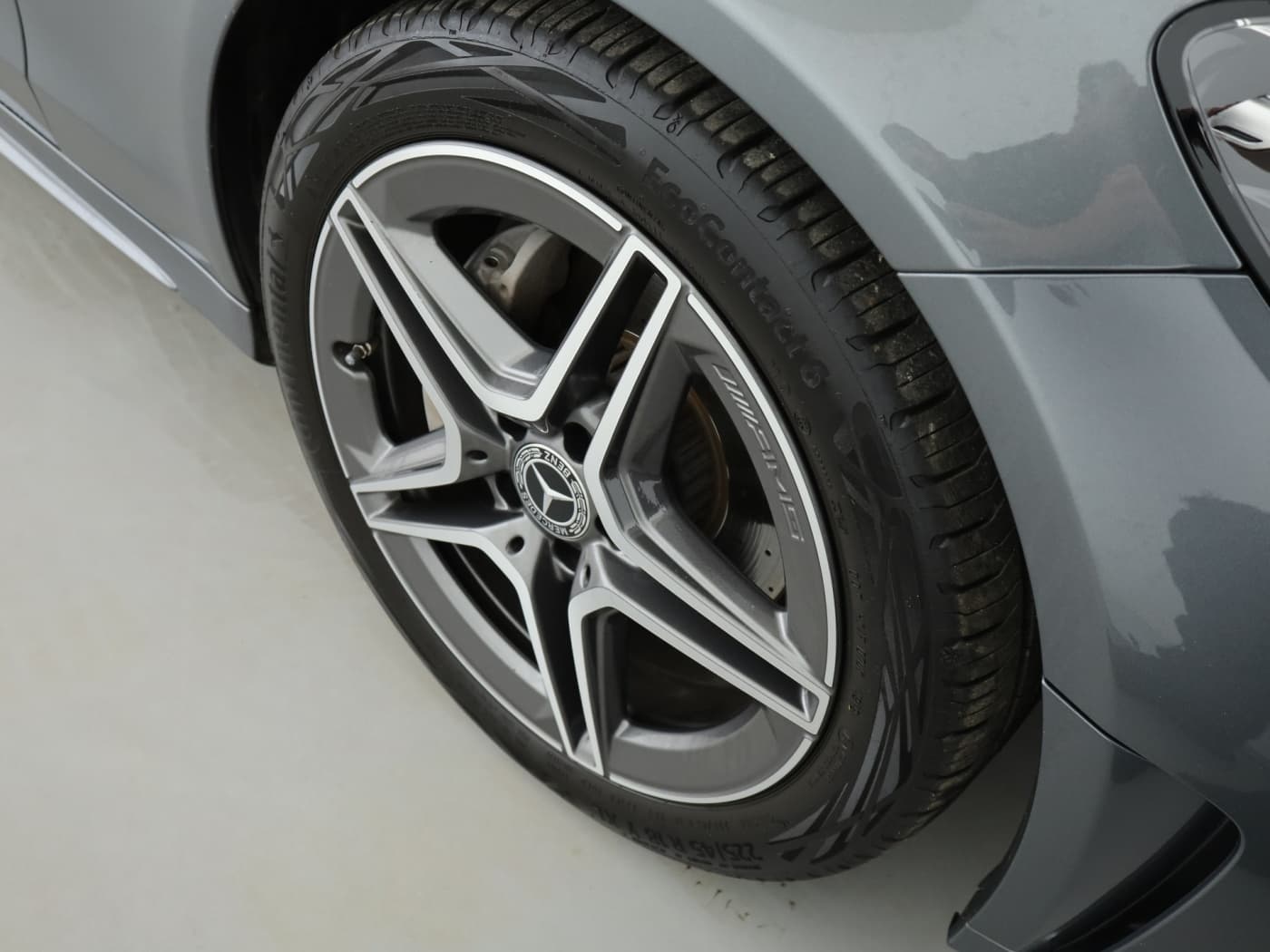 Mercedes-Benz C 180 T Bild 21