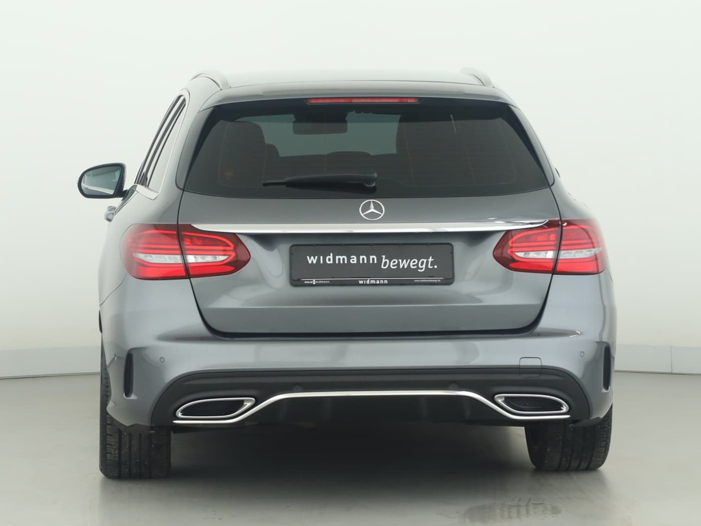 Mercedes-Benz C 180 T Bild 4