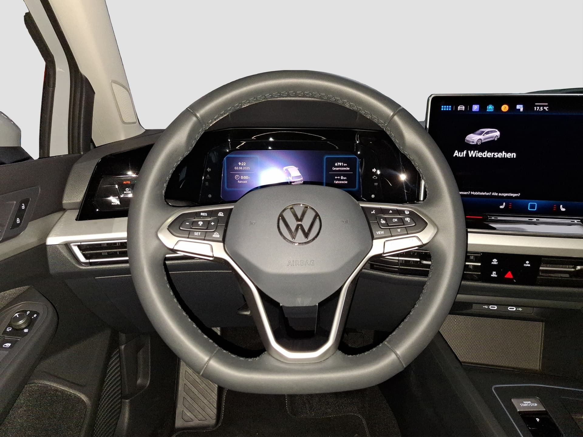 Volkswagen GOLF VARIANT 1.5 TSI 115 PS ACC Kamera Bild 9