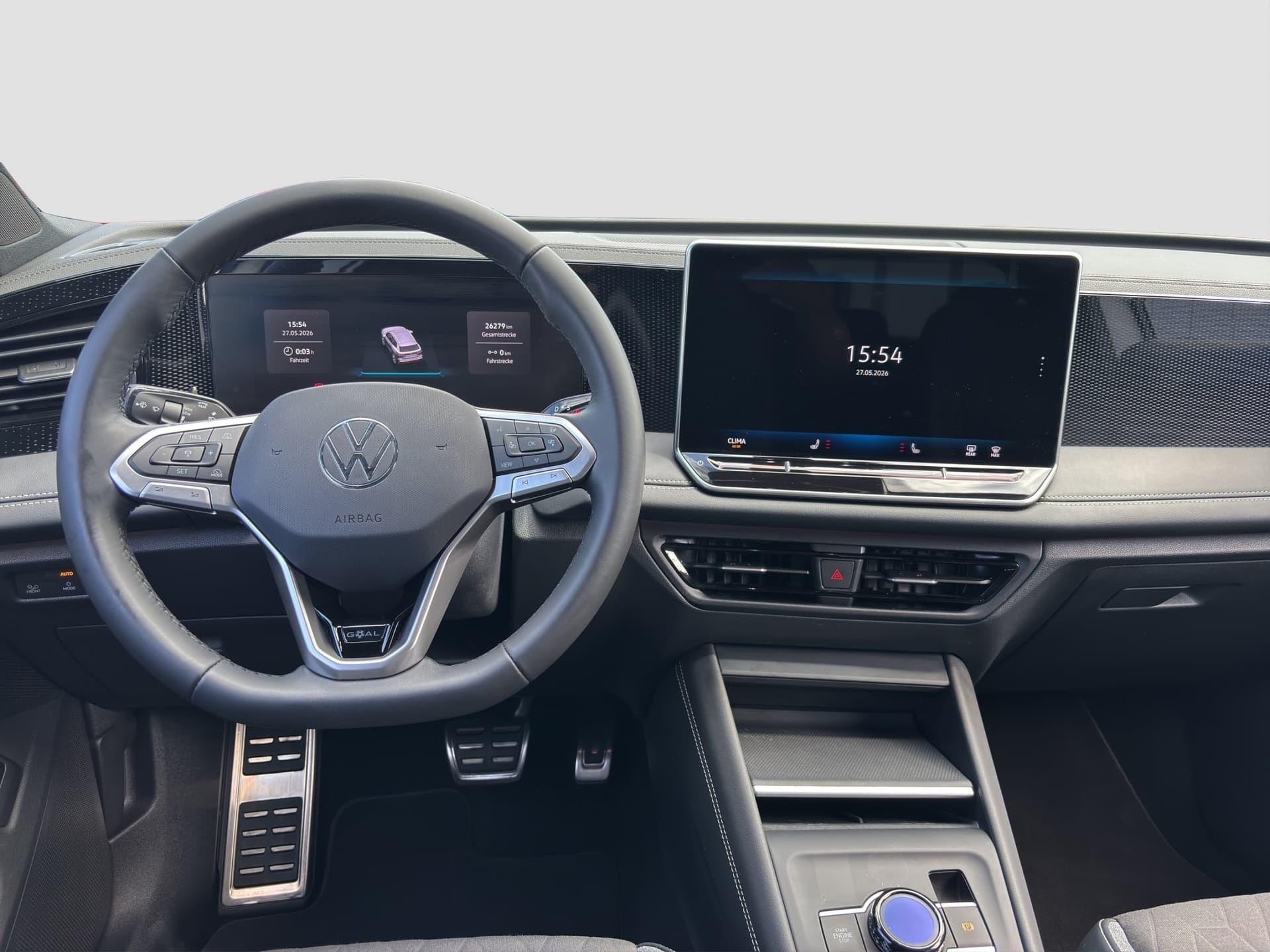 Volkswagen Tiguan Life 1.5 TSI 150 PS DSG AHK NAVI ACC Kamera Bild 3
