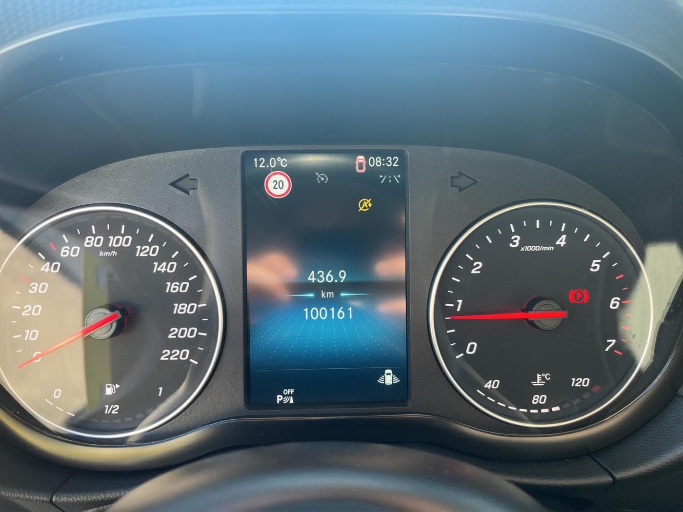 Mercedes-Benz Citan 113 Tourer Pro Bild 11