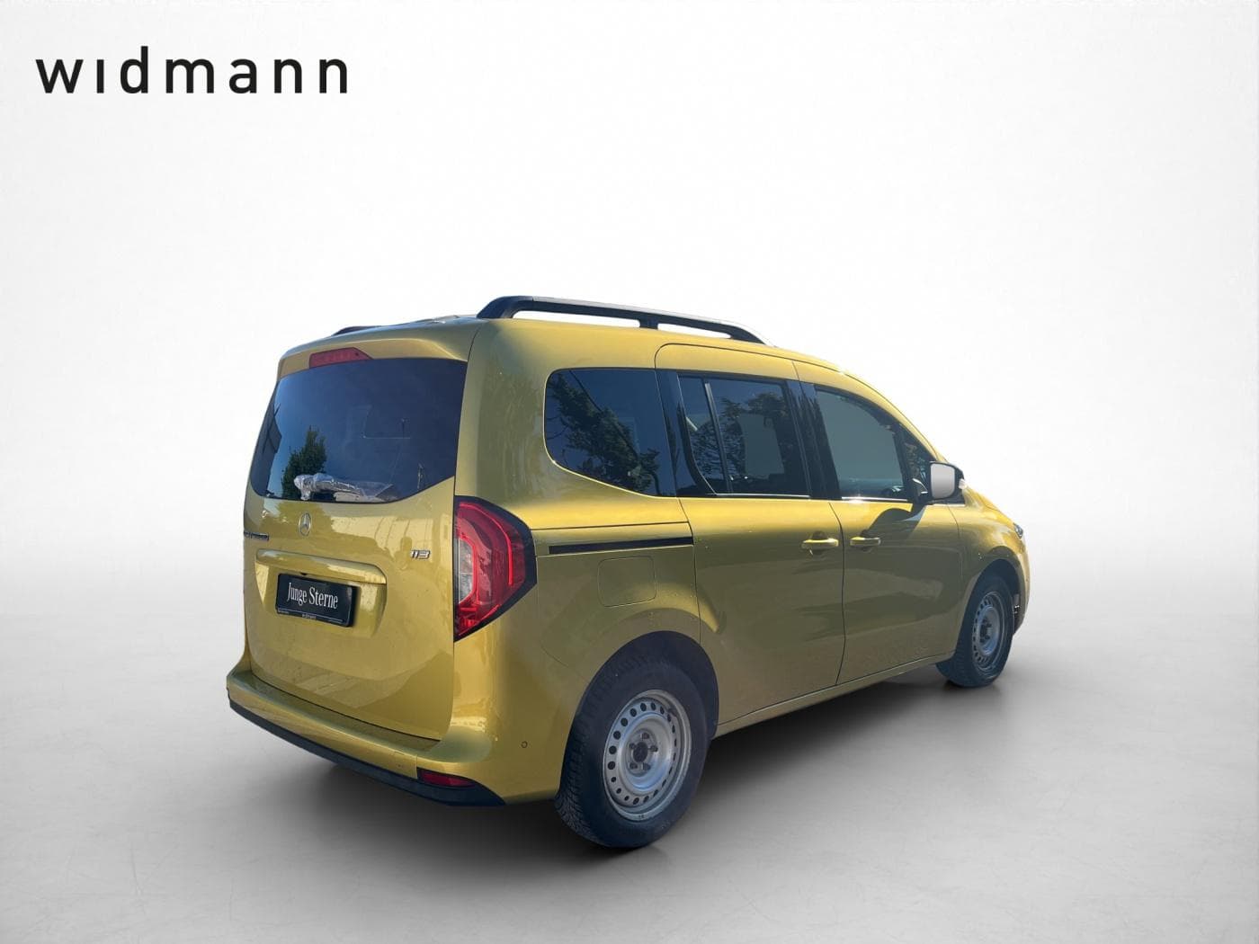 Mercedes-Benz Citan 113 Tourer Pro Bild 2