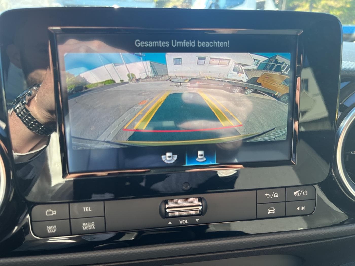 Mercedes-Benz Citan 113 Tourer Pro Bild 22