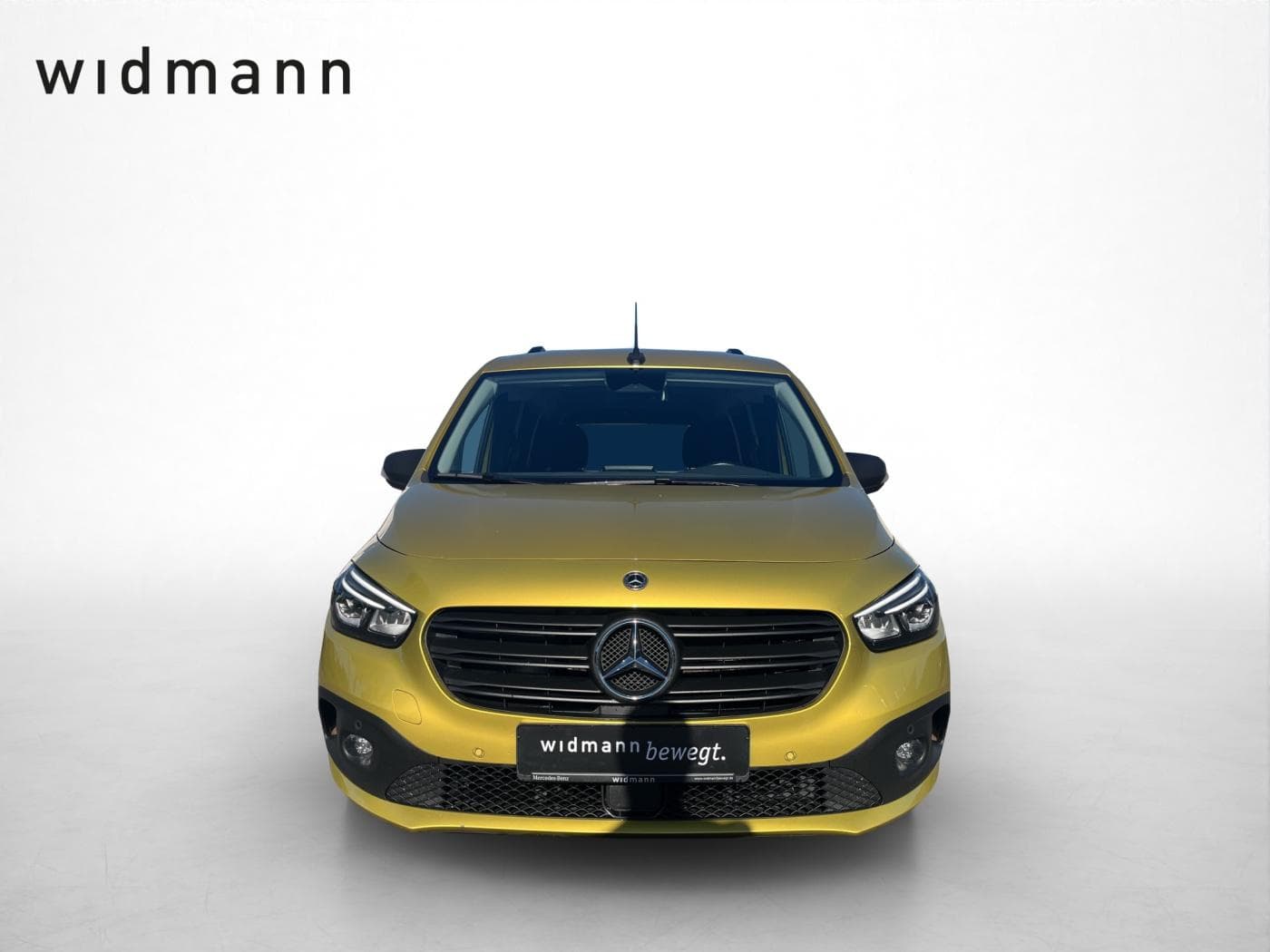 Mercedes-Benz Citan 113 Tourer Pro Bild 3