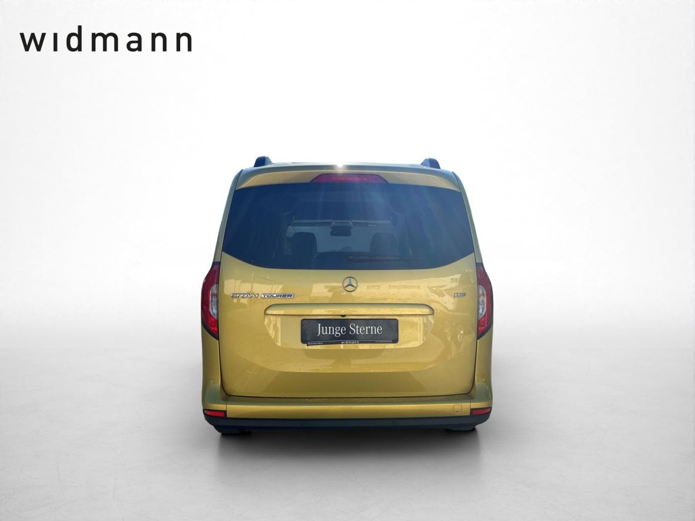 Mercedes-Benz Citan 113 Tourer Pro Bild 4