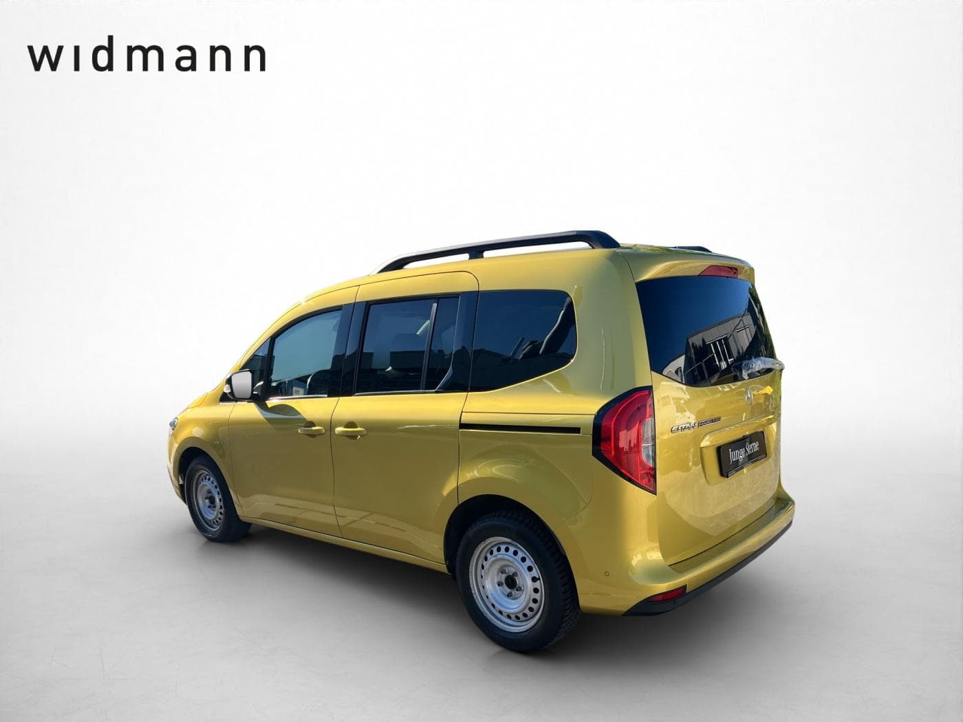 Mercedes-Benz Citan 113 Tourer Pro Bild 8