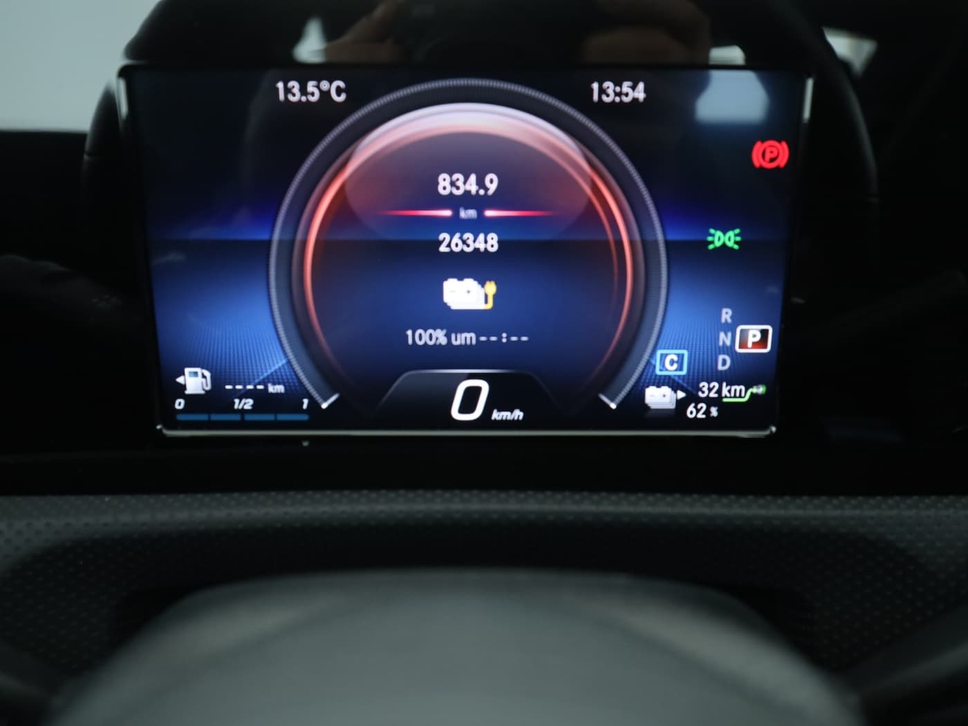 Mercedes-Benz CLA 250 e Bild 12