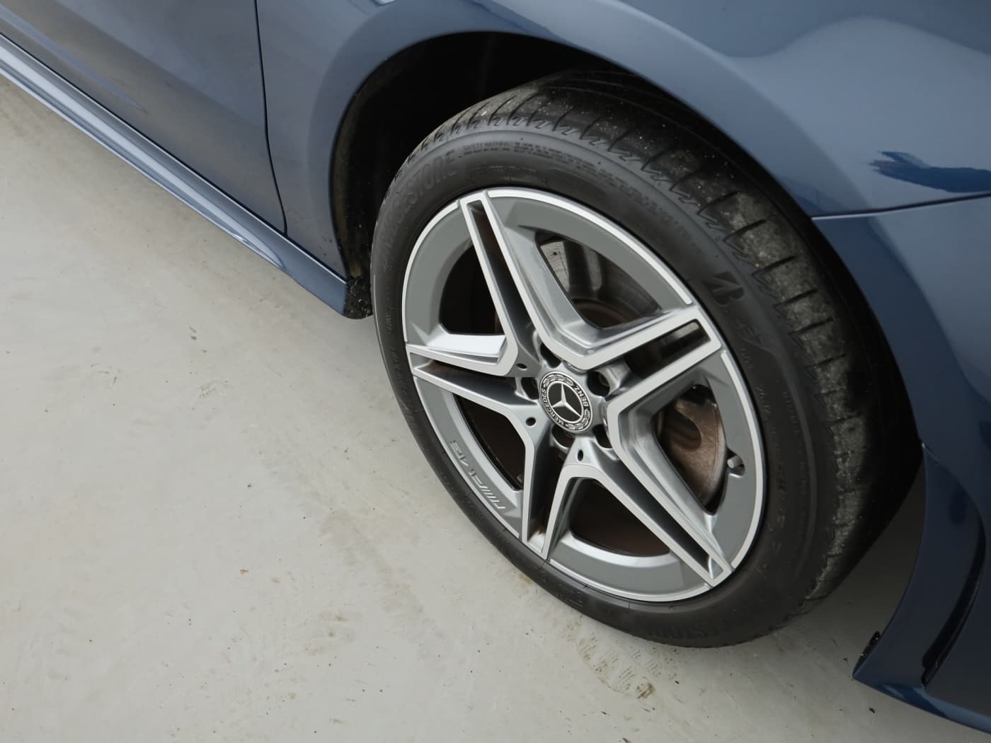 Mercedes-Benz CLA 250 e Bild 21