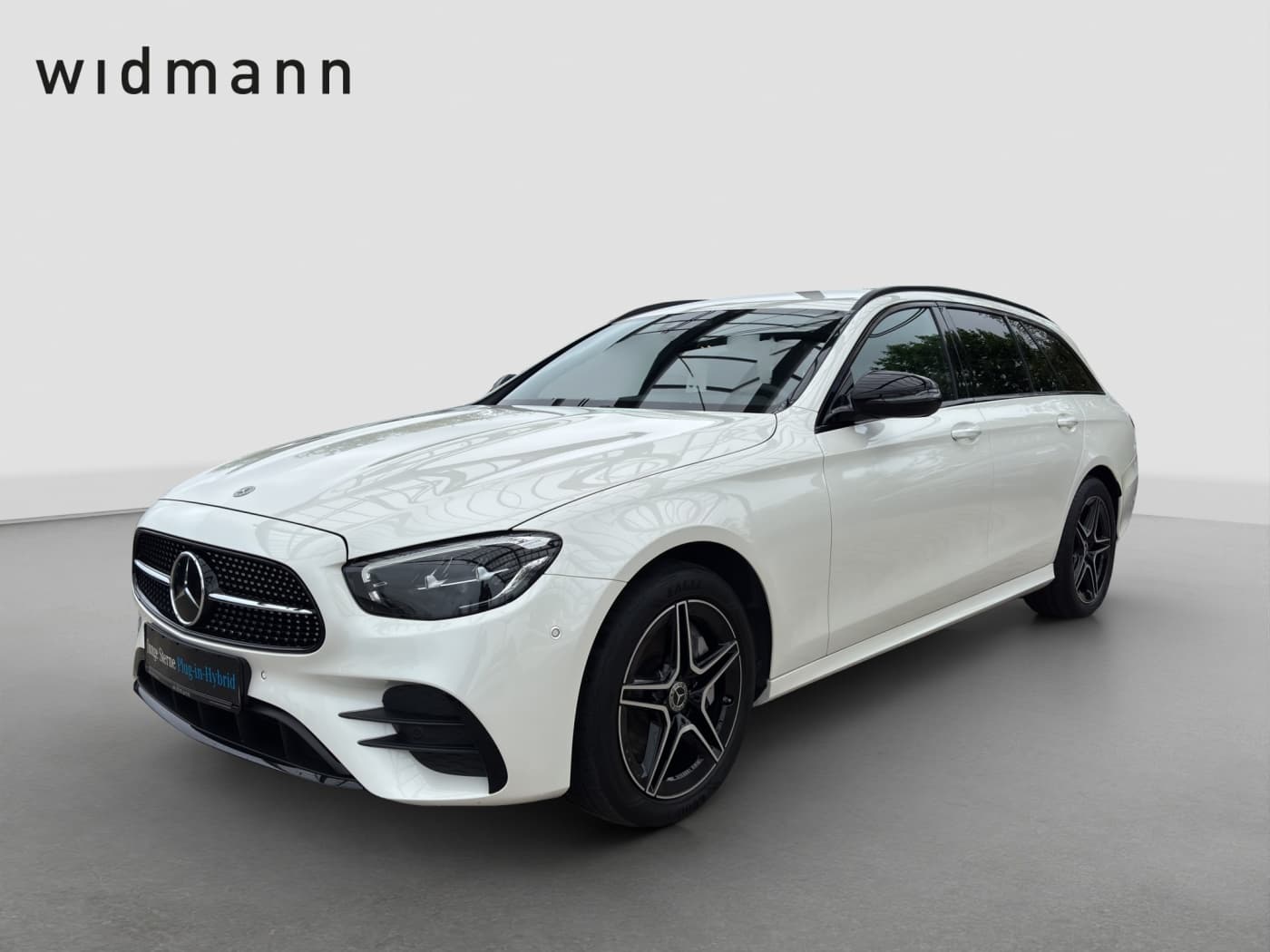 Mercedes-Benz E 300 de 4M T