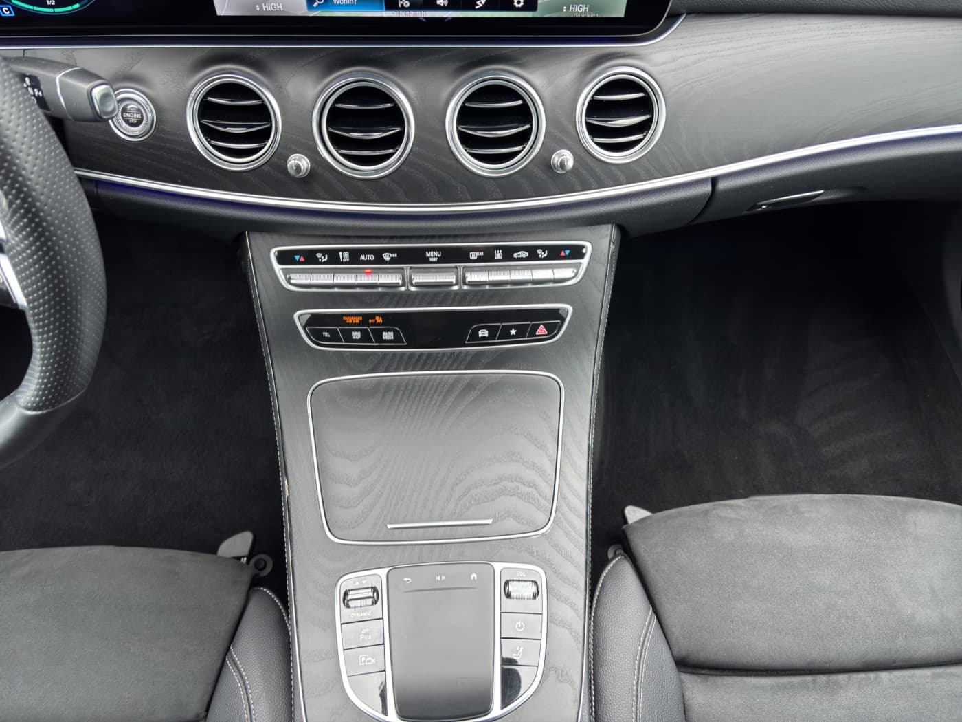 Mercedes-Benz E 300 de 4M T Bild 13