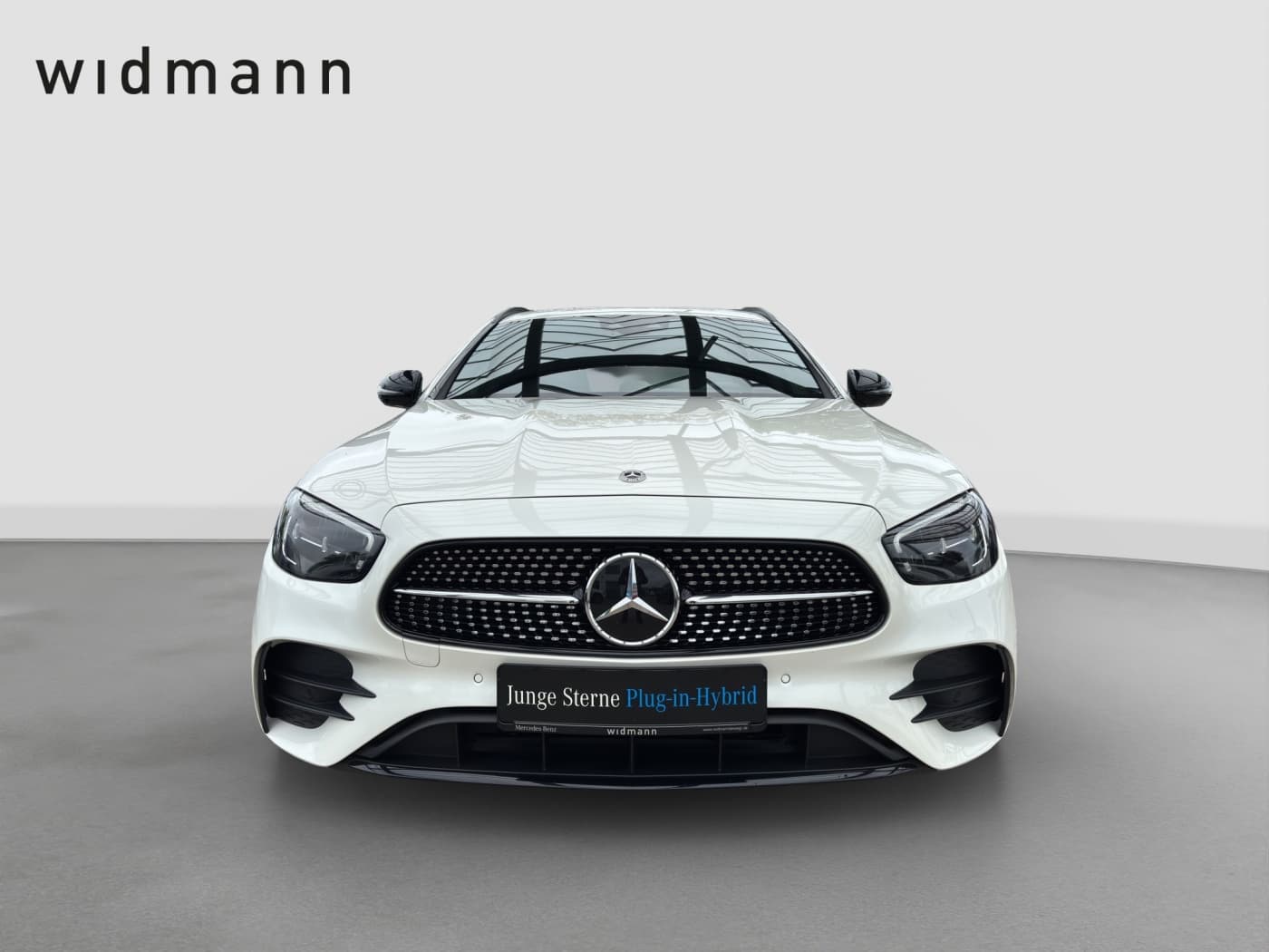 Mercedes-Benz E 300 de 4M T Bild 2