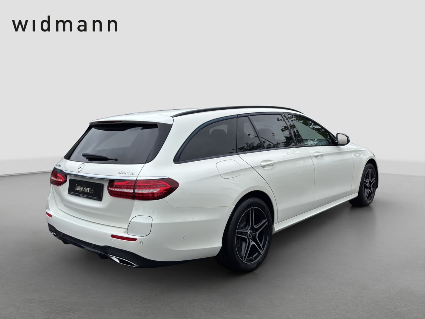 Mercedes-Benz E 300 de 4M T Bild 3