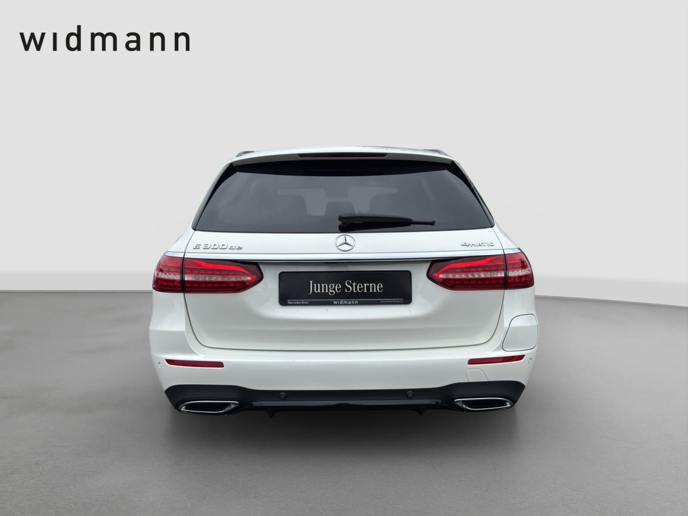 Mercedes-Benz E 300 de 4M T Bild 4