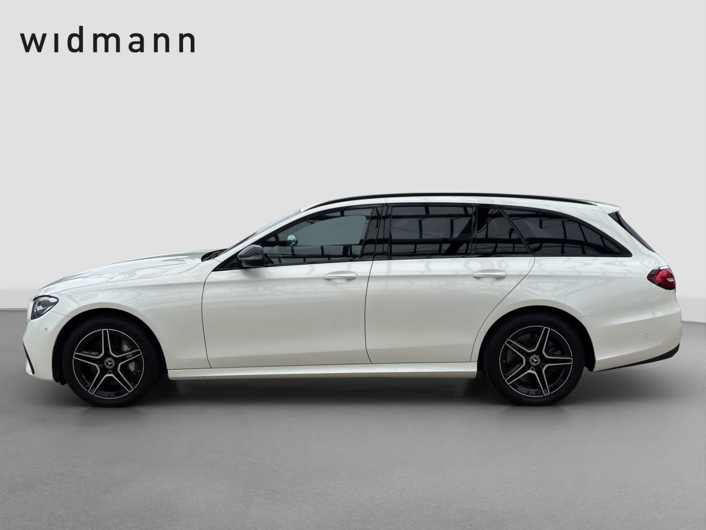 Mercedes-Benz E 300 de 4M T Bild 5