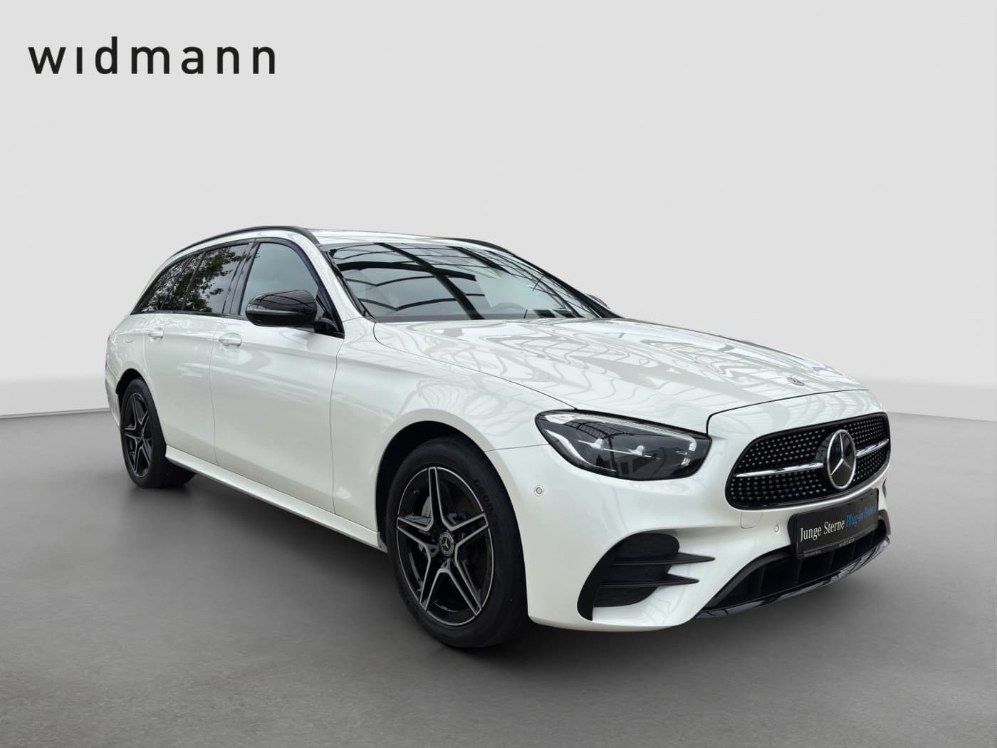 Mercedes-Benz E 300 de 4M T Bild 7