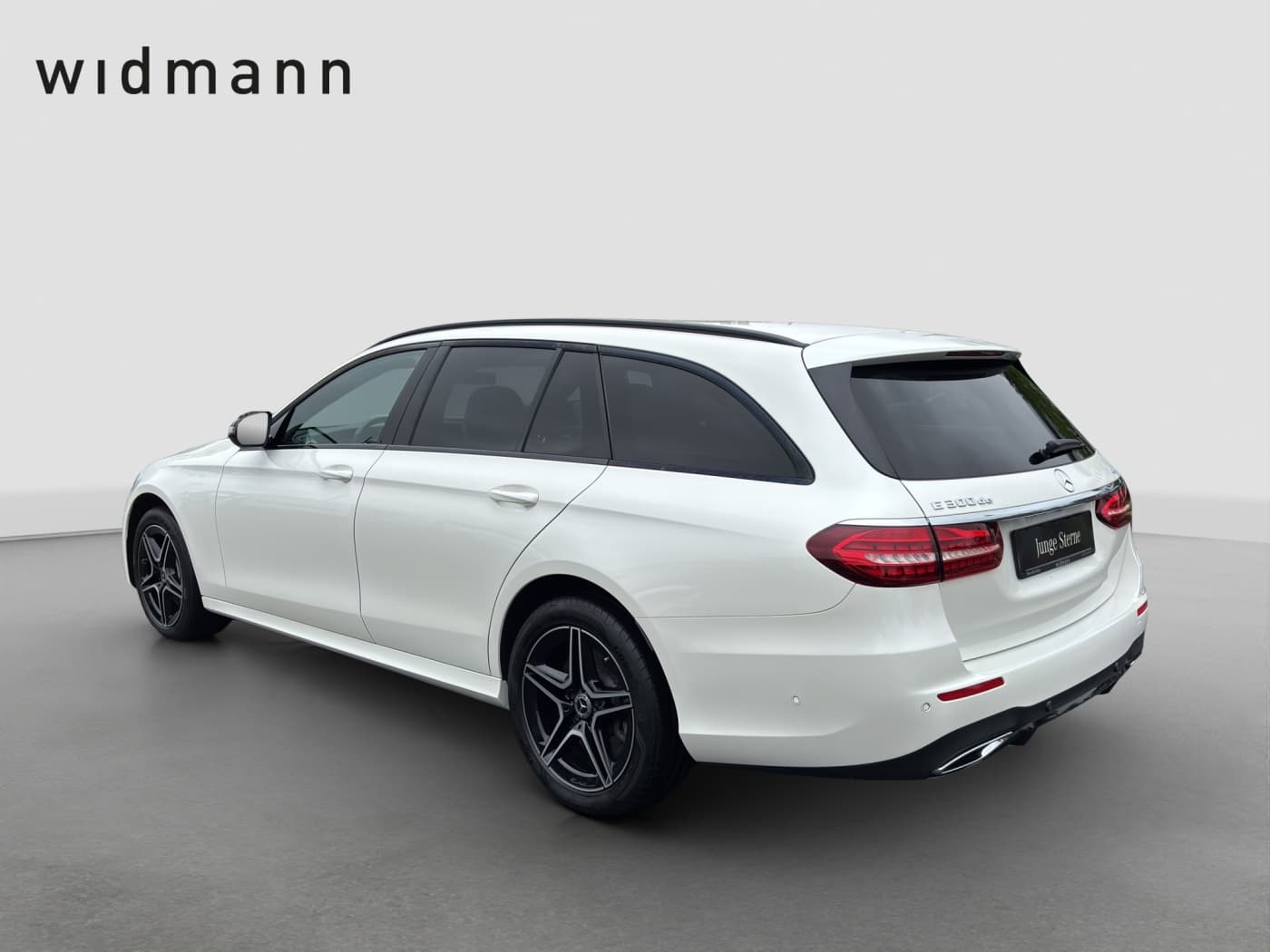 Mercedes-Benz E 300 de 4M T Bild 8