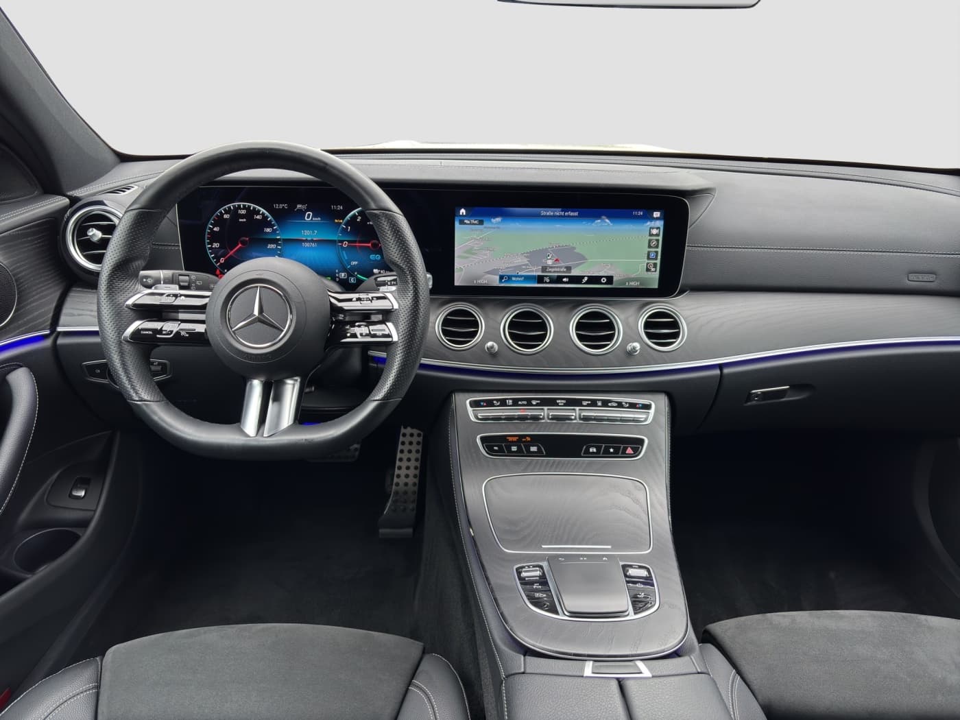 Mercedes-Benz E 300 de 4M T Bild 9
