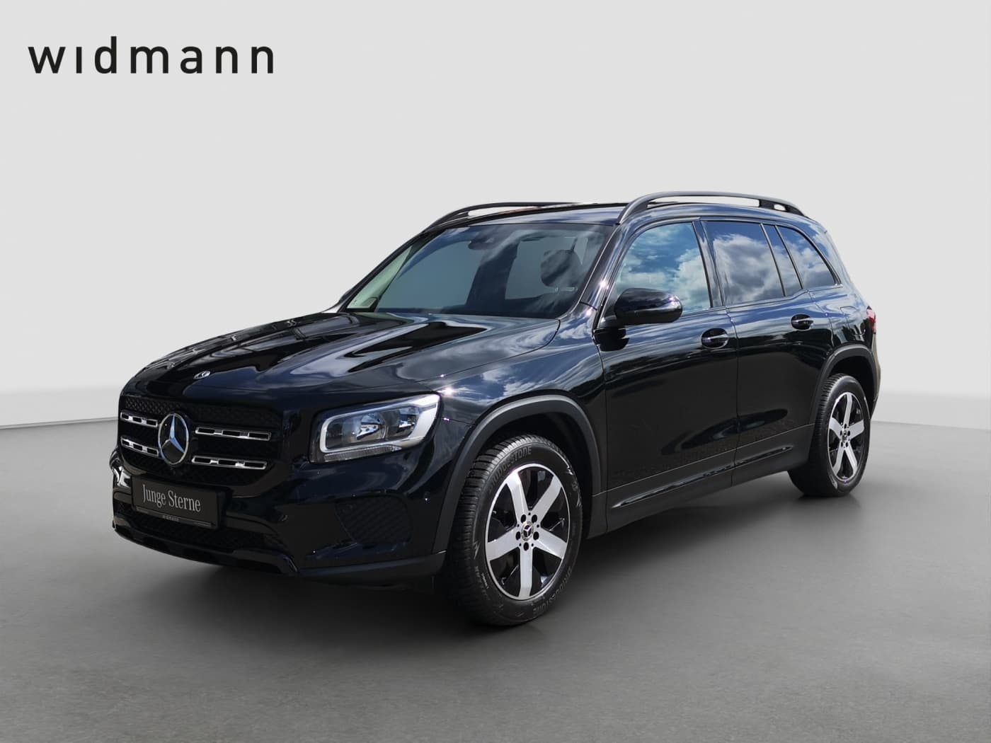 Mercedes-Benz GLB 180 d