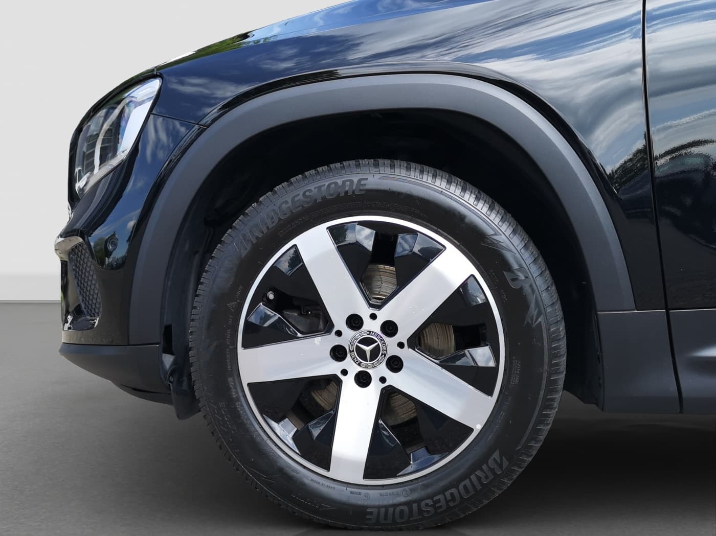 Mercedes-Benz GLB 180 d Bild 19