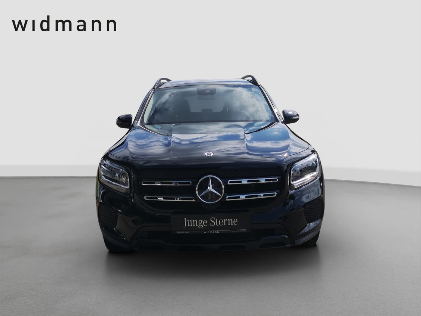 Mercedes-Benz GLB 180 d Bild 2