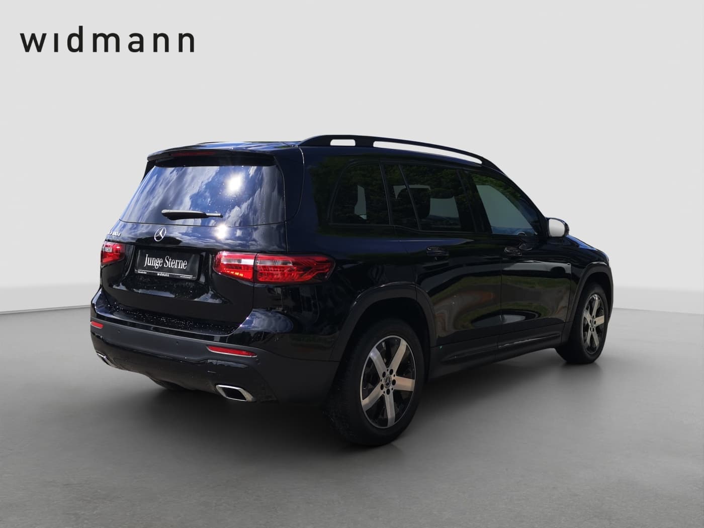 Mercedes-Benz GLB 180 d Bild 3