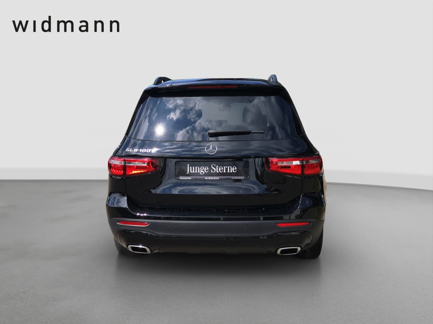 Mercedes-Benz GLB 180 d Bild 4