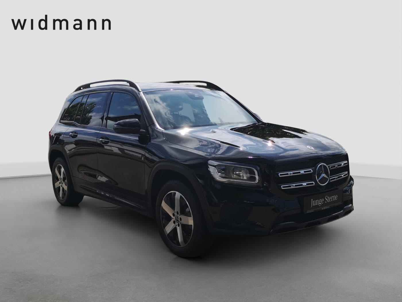 Mercedes-Benz GLB 180 d Bild 7