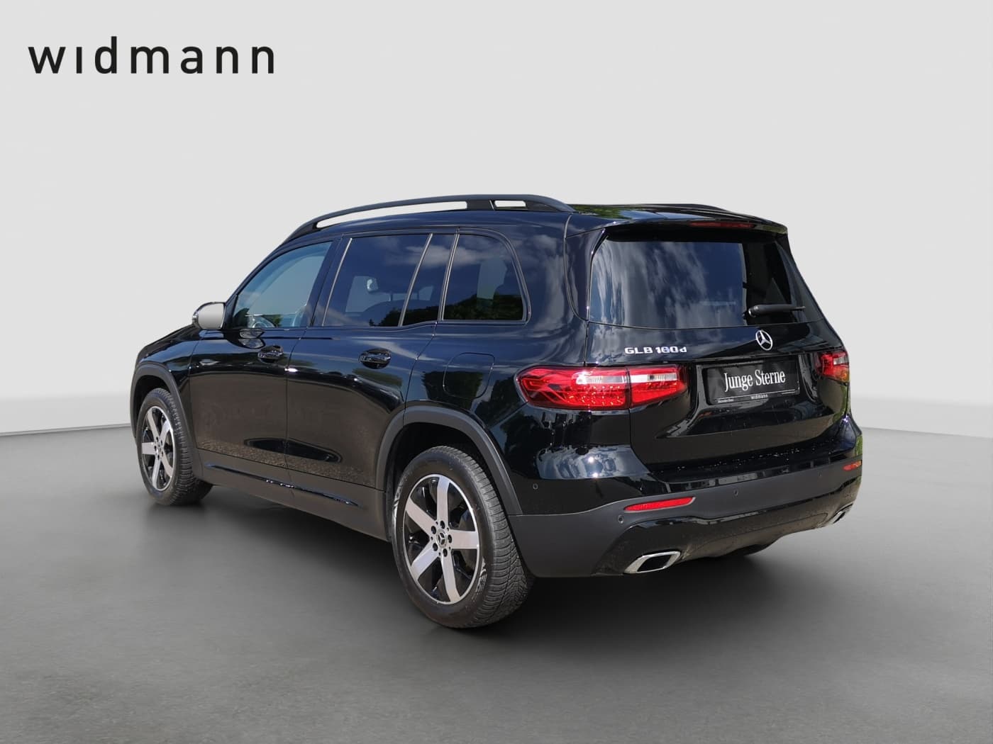 Mercedes-Benz GLB 180 d Bild 8
