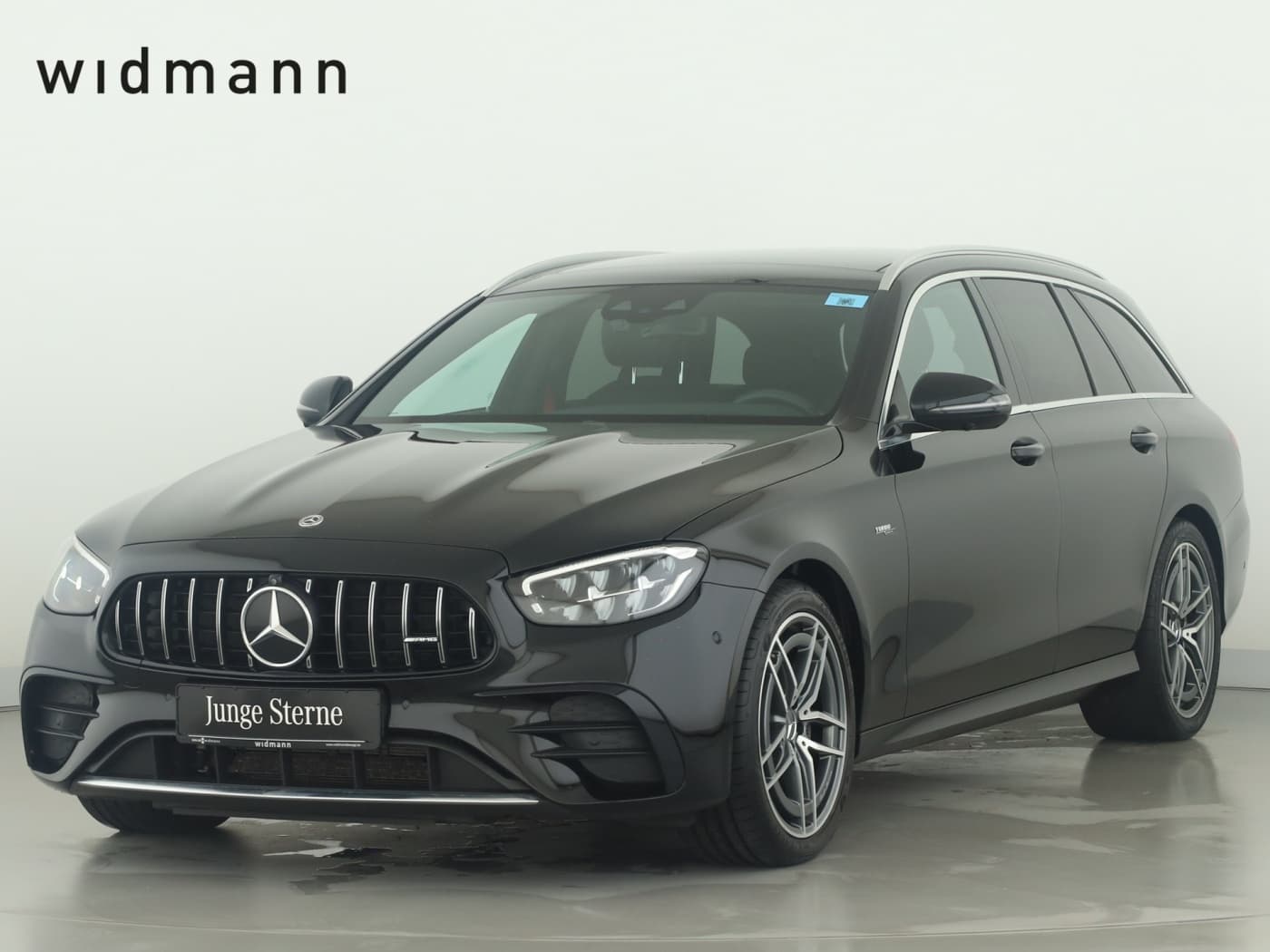 Mercedes-Benz E 53 AMG 4M+ T