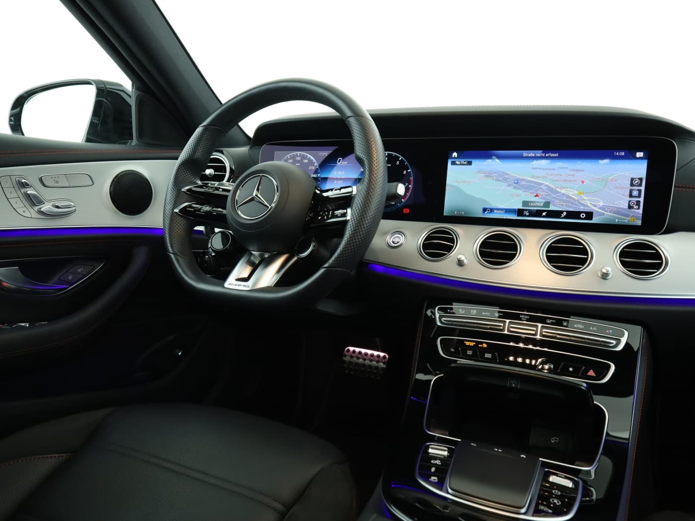 Mercedes-Benz E 53 AMG 4M+ T Bild 10