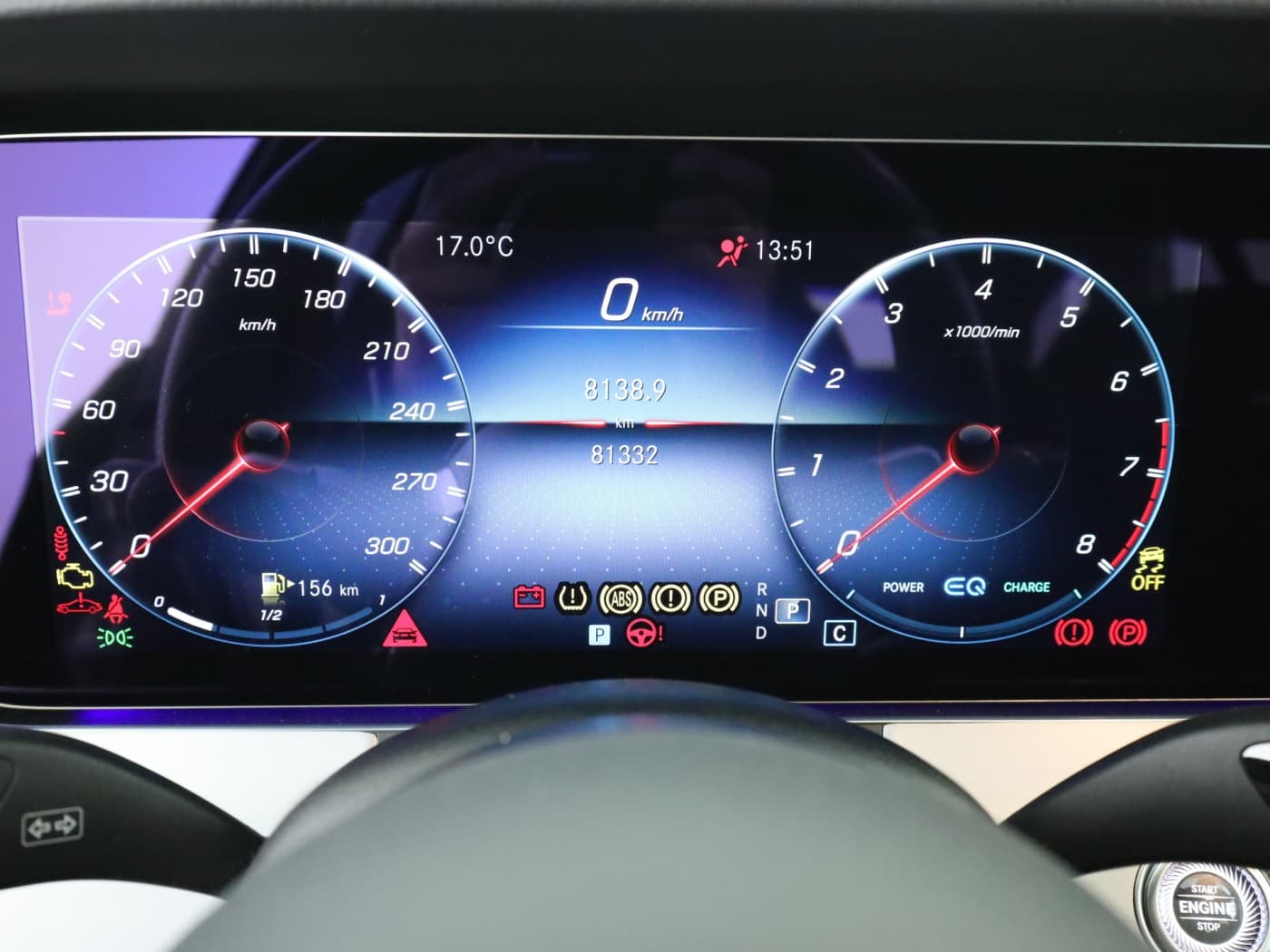 Mercedes-Benz E 53 AMG 4M+ T Bild 12