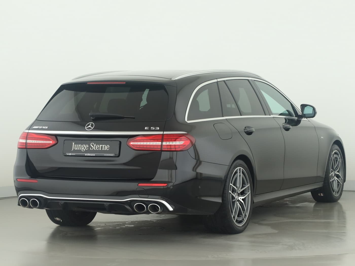 Mercedes-Benz E 53 AMG 4M+ T Bild 2