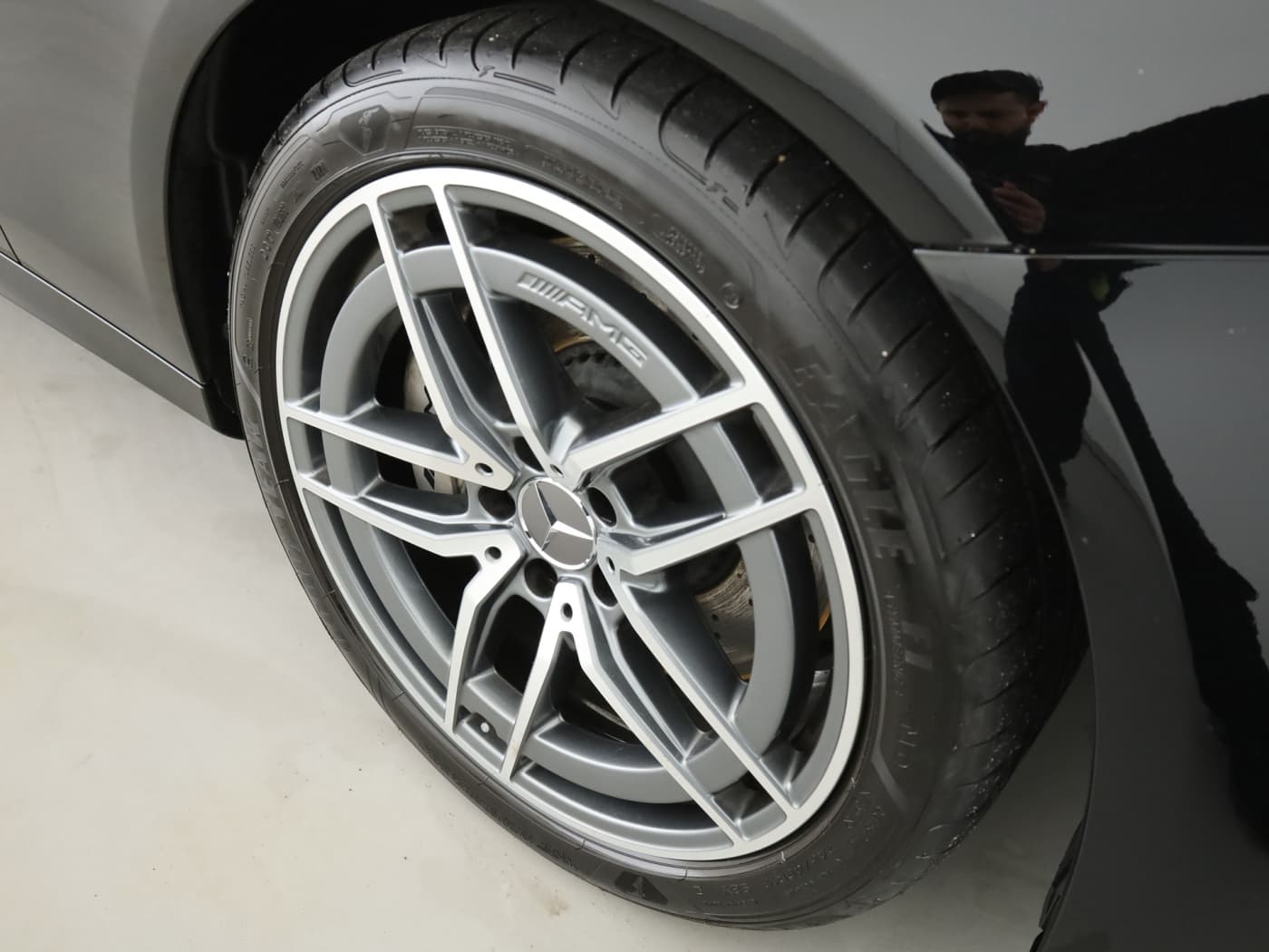 Mercedes-Benz E 53 AMG 4M+ T Bild 22