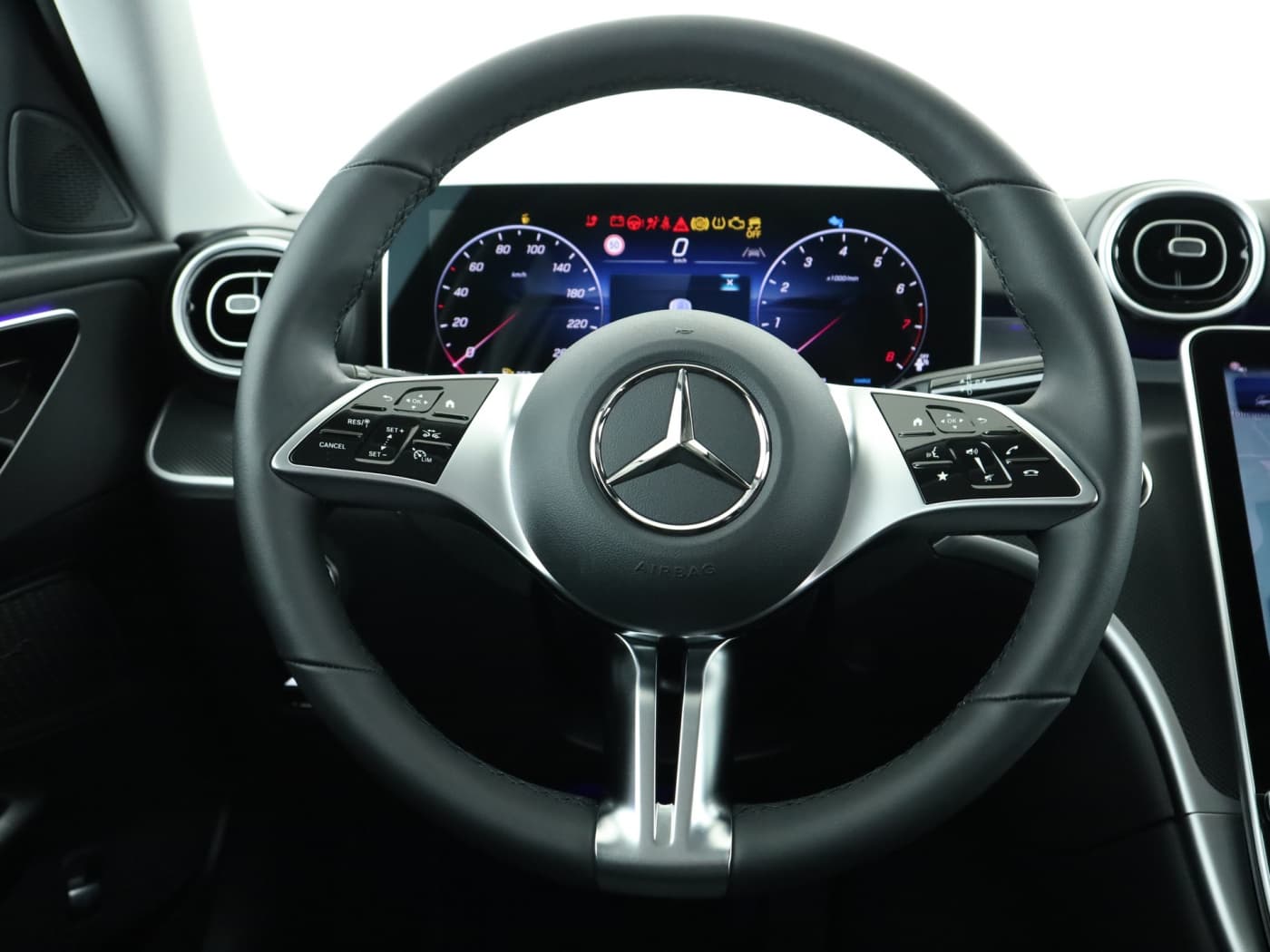 Mercedes-Benz C 200 T Bild 11