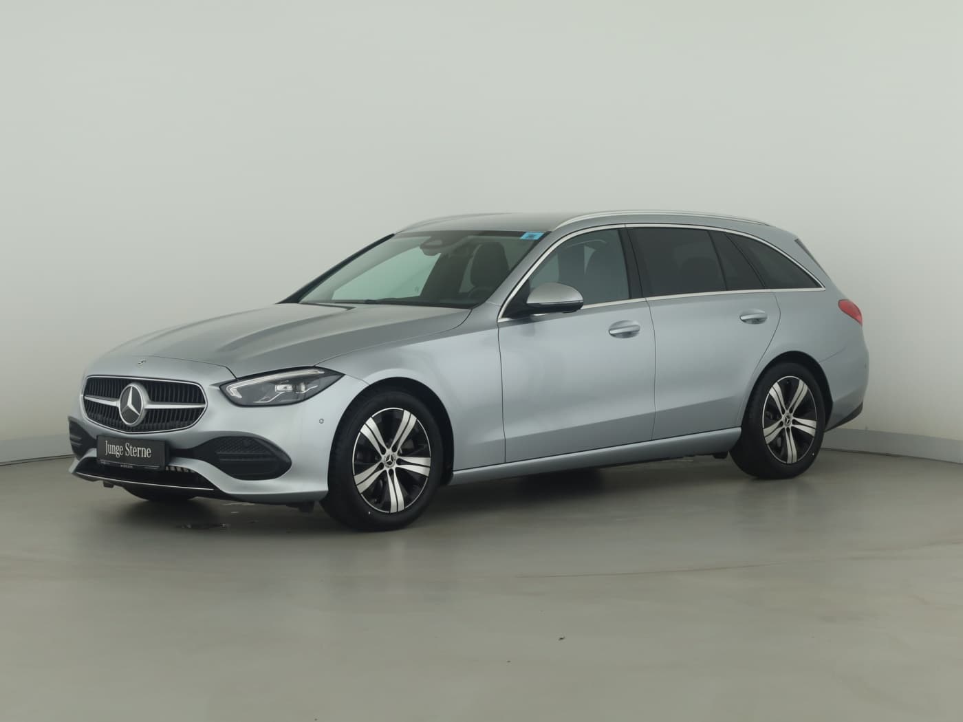 Mercedes-Benz C 200 T Bild 5