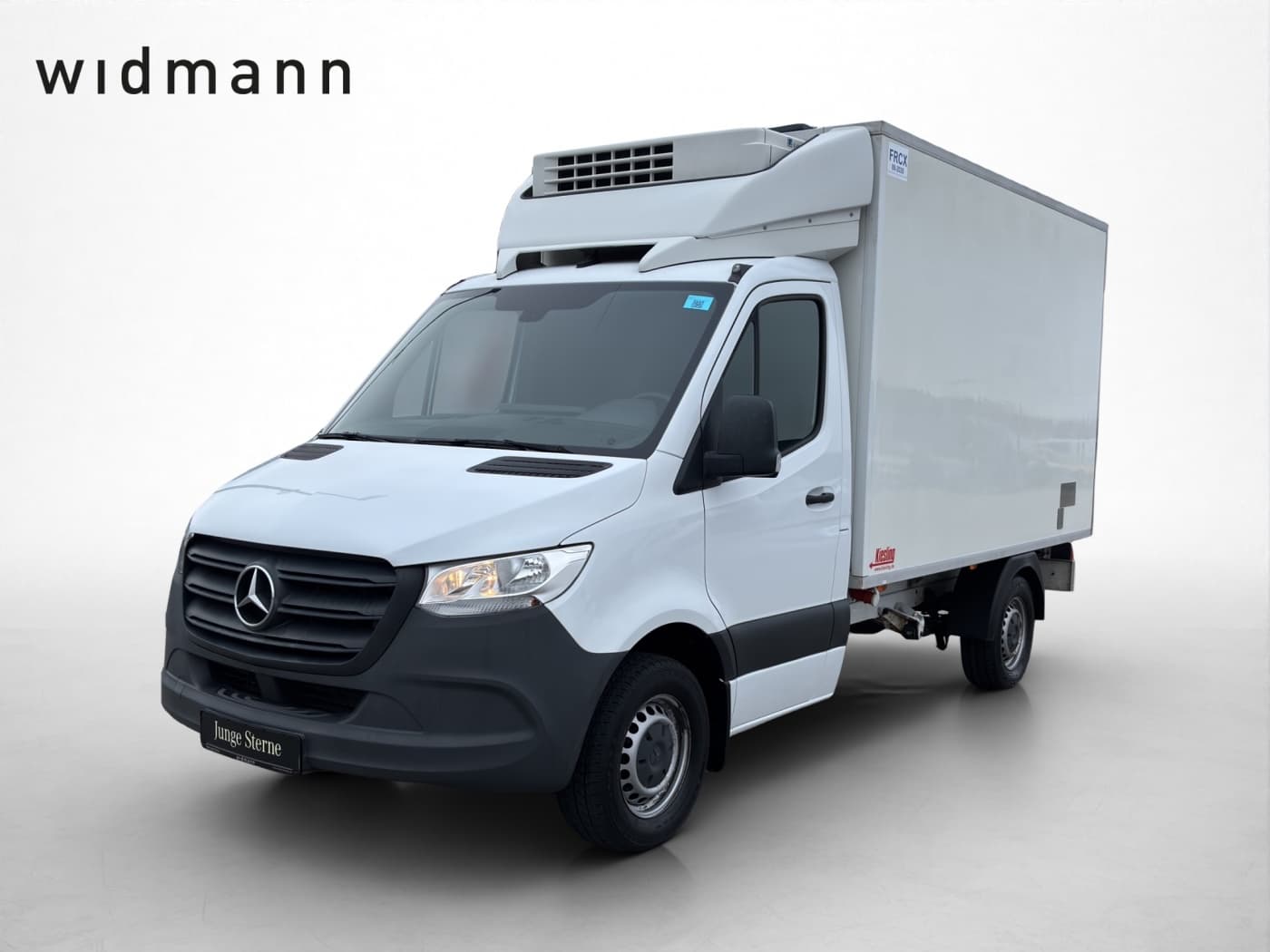 Mercedes-Benz Sprinter 316 CDI Koffer Kühl Standard