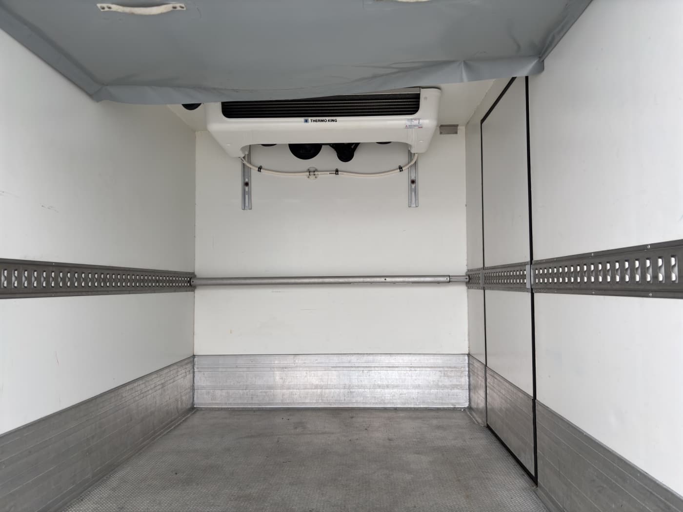 Mercedes-Benz Sprinter 316 CDI Koffer Kühl Standard Bild 17