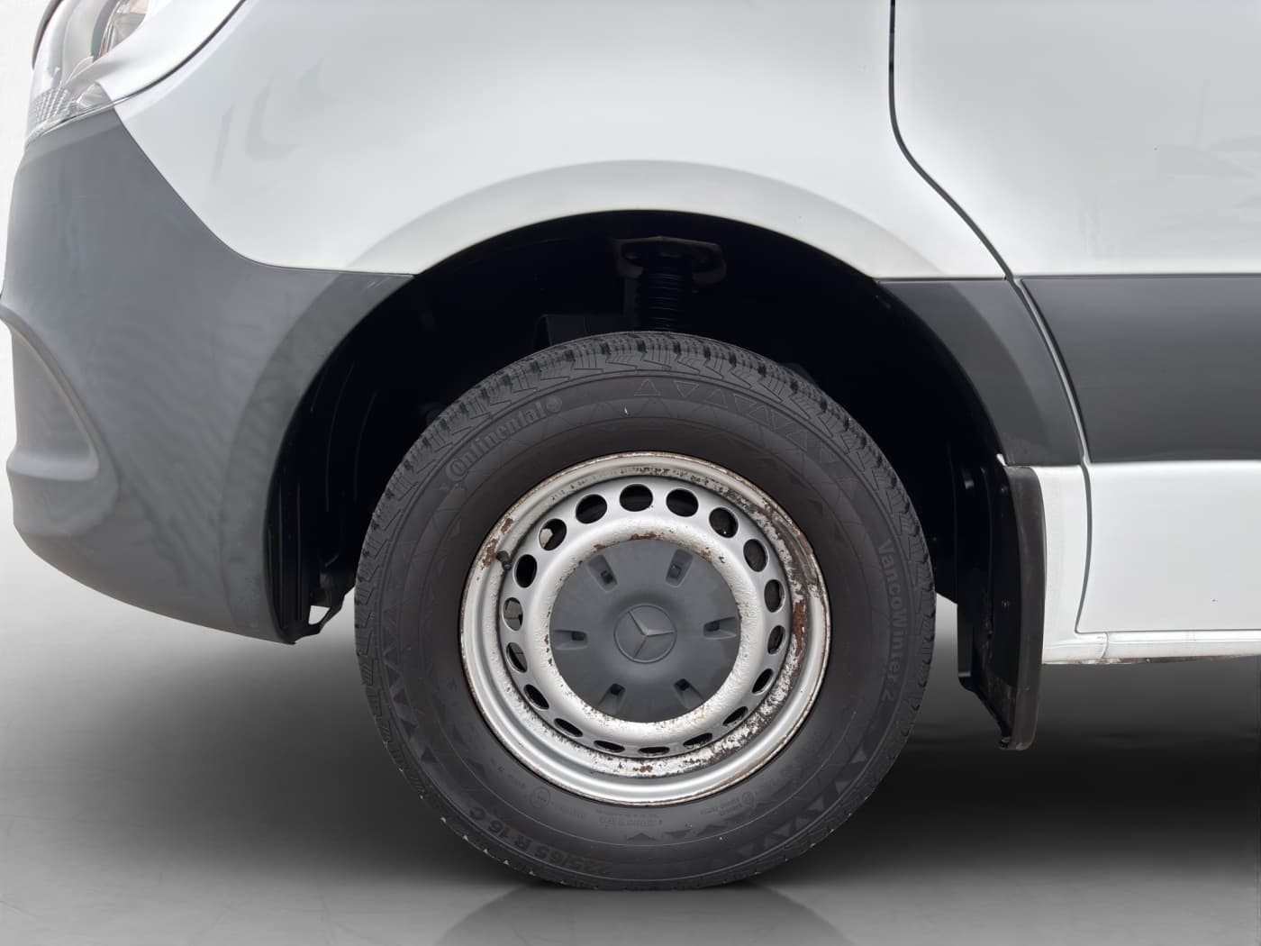 Mercedes-Benz Sprinter 316 CDI Koffer Kühl Standard Bild 18